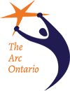 The Arc Ontario Web Logo